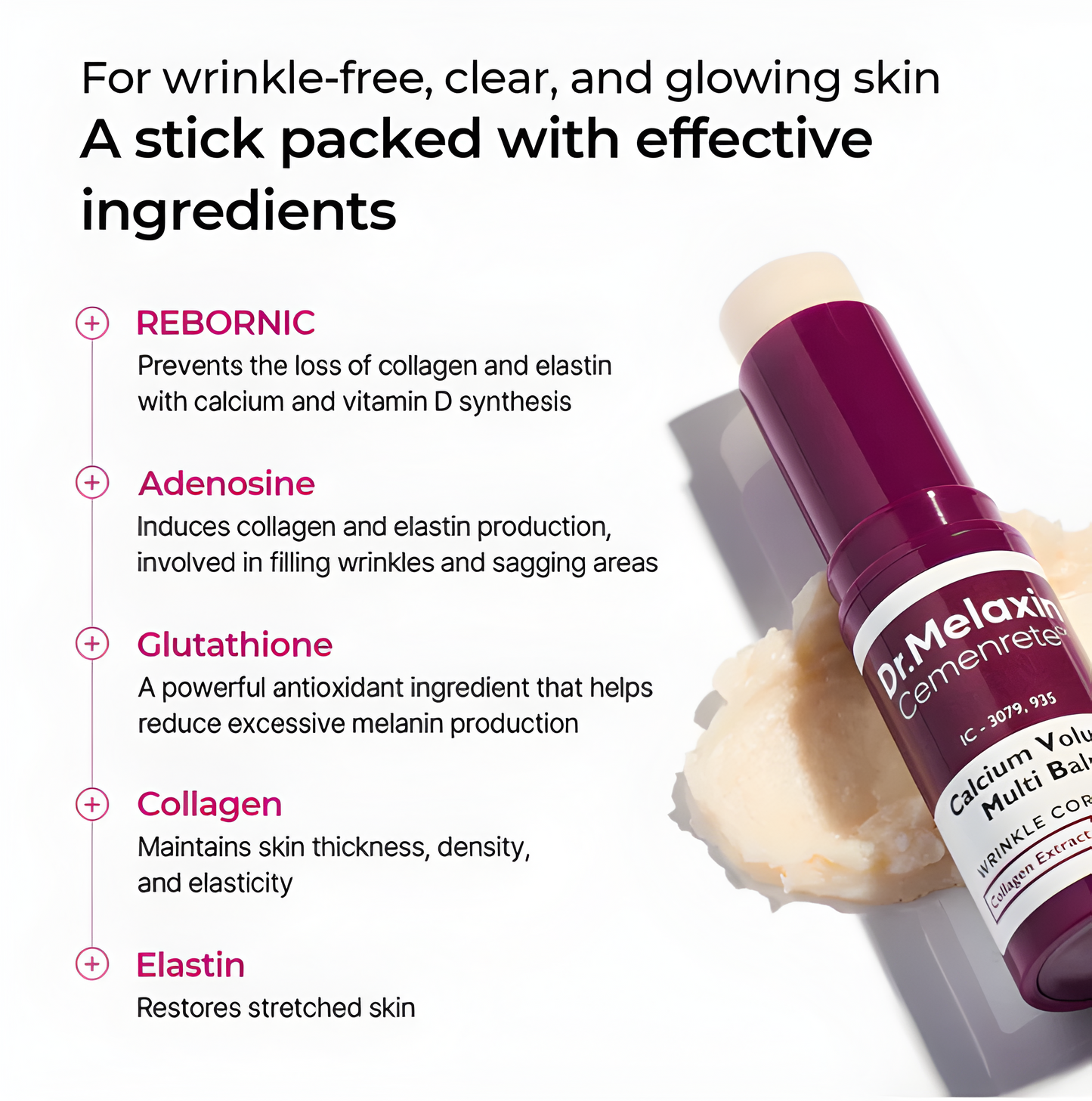 Calcium Multi-Balm Stick ™